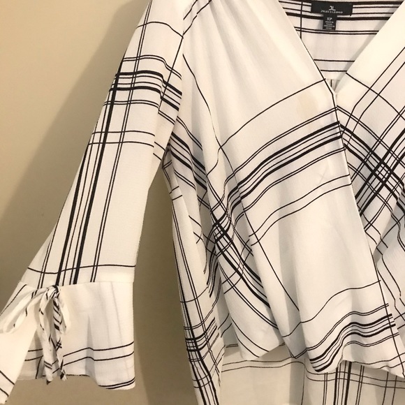 Wrap Blouse - Picture 2 of 2